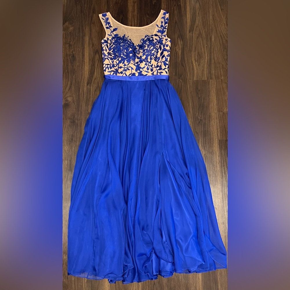 Sherri Hill Prom Dress